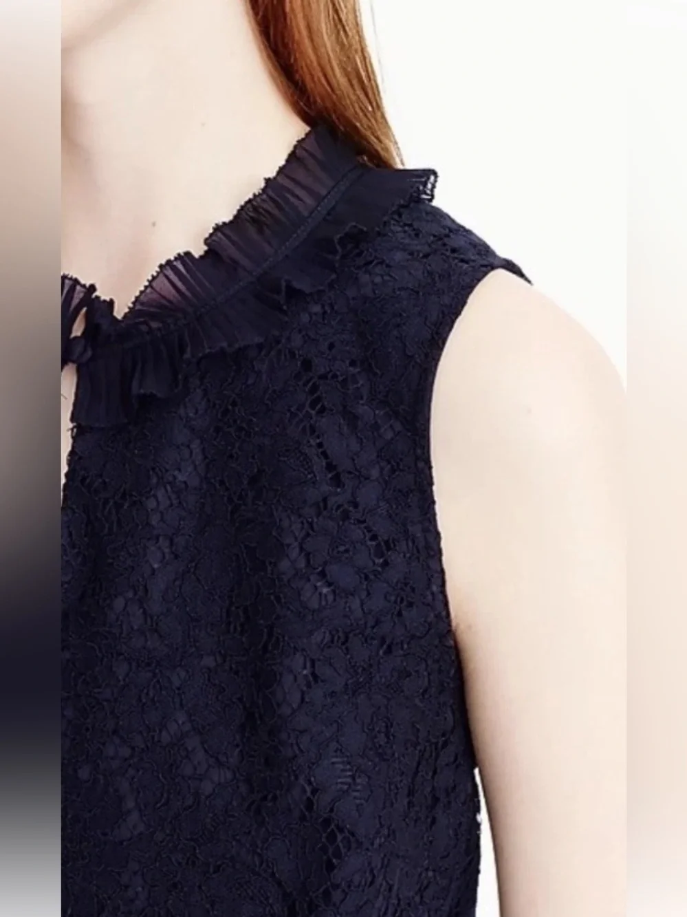 J. Crew crew blouse